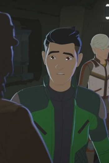 Poster de Episódio Fuel for the Fire (2018)