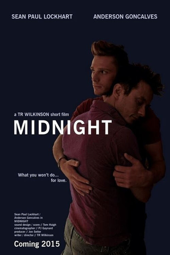 Poster de Curta Midnight (2014)