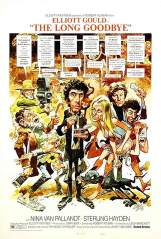 Poster 5 de Filme O Perigoso Adeus (1973)