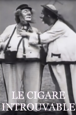 Le cigare introuvable (Le cigare introuvable)