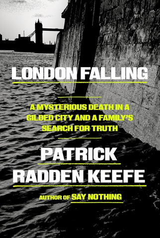 Poster 1 de Série London Falling (2028)