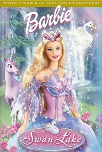 Barbie: Lago dos Cisnes - Poster / Capa / Cartaz - Oficial 3