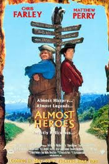 Poster de Filme Os Quase Heróis (1998)