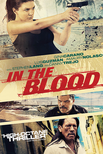  de Filme Sangue na Veia (2014)
