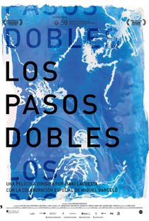 Os Passos Duplos - Poster / Capa / Cartaz - Oficial 1