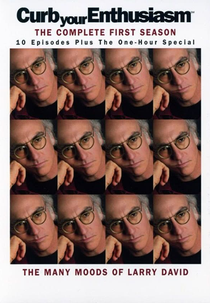 Segura a Onda (1ª Temporada) (Curb your Enthusiasm (Season 1))