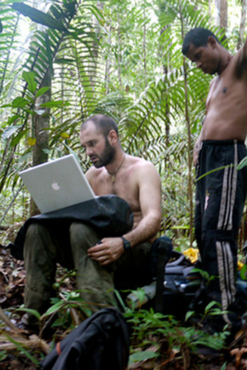  de Filme A Pé No Amazonas (2012)