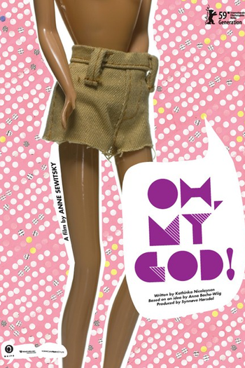 Poster de Curta Oh, My God! (2008)