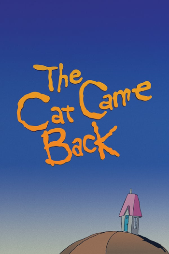  de Curta The Cat Came Back (1988)