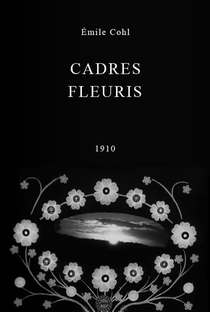 Cadres fleuris’ - Poster / Capa / Cartaz - Oficial 1