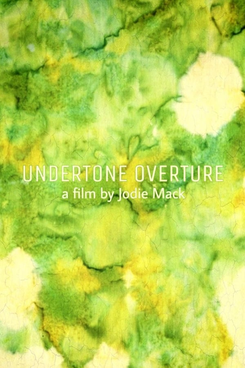 Poster de Curta Undertone Overture (2013)