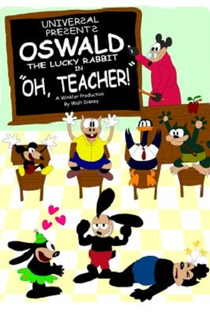 Oh Teacher - Poster / Capa / Cartaz - Oficial 2