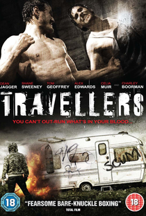 Travellers - Poster / Capa / Cartaz - Oficial 4