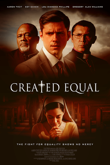  de Filme Created Equal (2017)