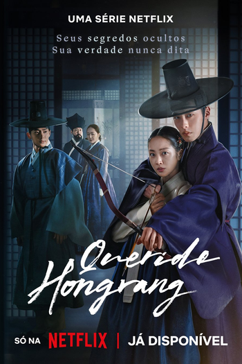  de Série Querido Hongrang (2025)