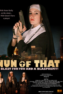 Nun of That - Poster / Capa / Cartaz - Oficial 4