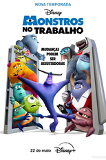 Monstros no Trabalho (2ª Temporada) (Monsters at Work (Season 2))