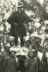 A Volta pela Estrada da Violência (A volta pela estrada da violência)