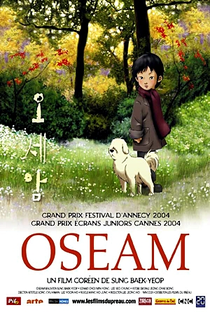 Oseam - Poster / Capa / Cartaz - Oficial 5