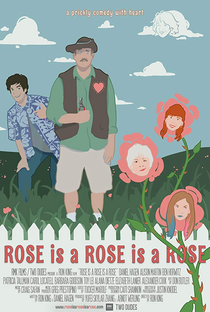 Rose is a Rose is a Rose - Poster / Capa / Cartaz - Oficial 1