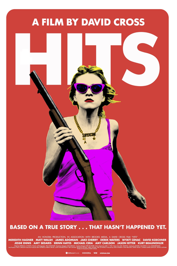 Poster de Filme Hits (2014)