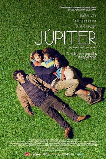 Poster de Filme Júpiter (2022)