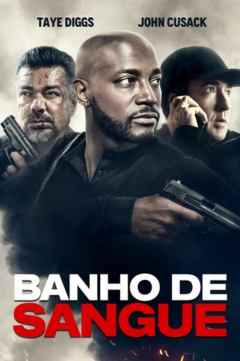 de Filme Banho de Sangue (2018)