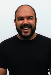 Joelton Barros - Poster 1