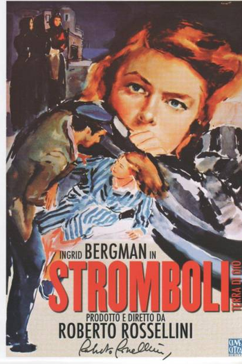  de Filme Stromboli (1950)