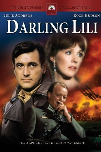  de Filme Lili, Minha Adorável Espiã (1970)