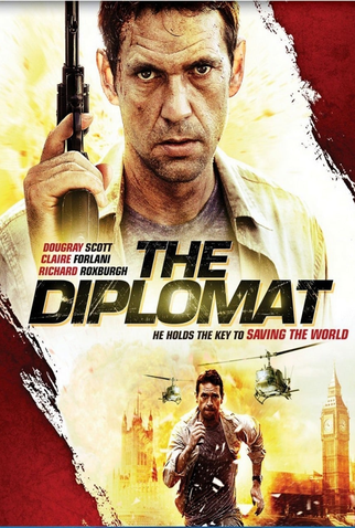 Poster 4 de Filme Diplomata - Ameaça Internacional (2009)