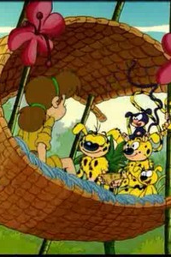 Poster de Episódio Le marsupilami à la une (2001)