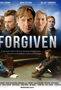 Forgiven - Poster / Capa / Cartaz - Oficial 1