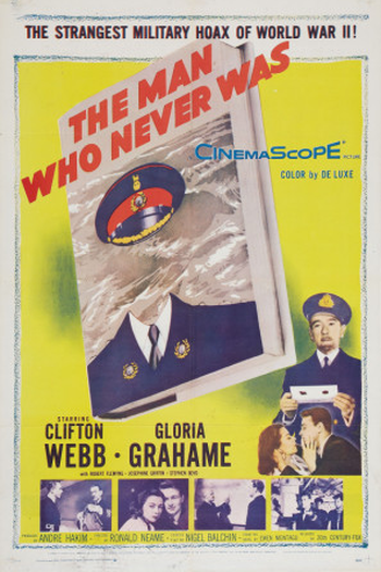  de Filme O Homem Que Nunca Existiu (1956)