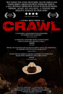Crawl - Poster / Capa / Cartaz - Oficial 3