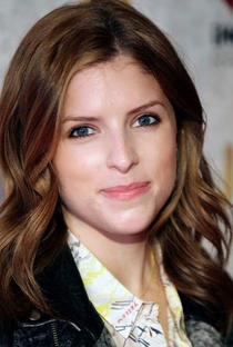 Anna Kendrick (I) - Poster / Capa / Cartaz - Oficial 2