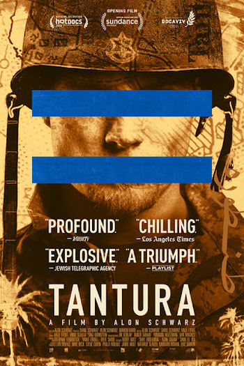Poster de Filme Tantura (2022)