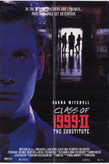 Os Donos do Amanhã: A Lição Final (Class of 1999 II: The Substitute)