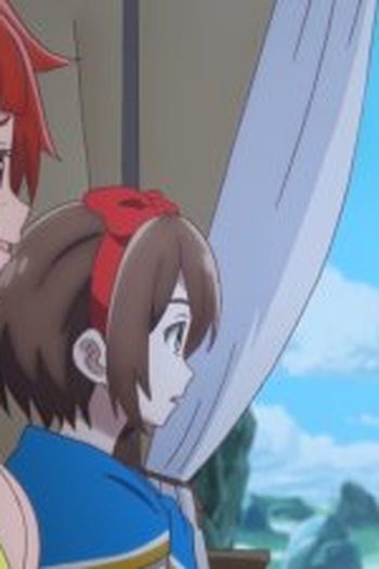 Poster de Episódio 別れの歌 (2018)