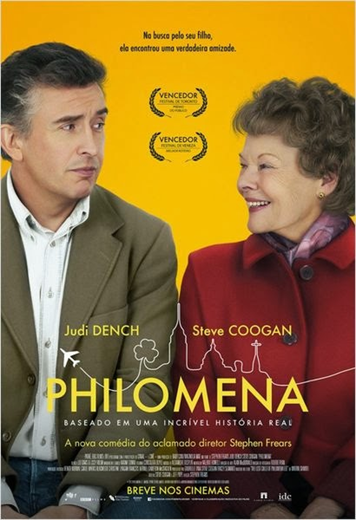 Crítica: Philomena