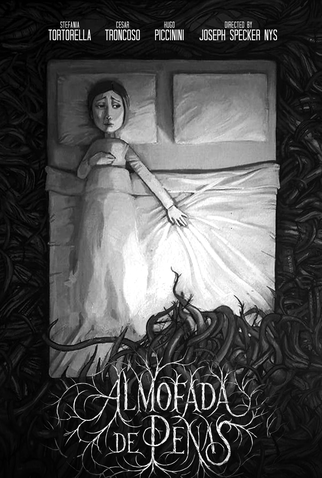 Poster 4 de Curta Almofada de Penas (2018)