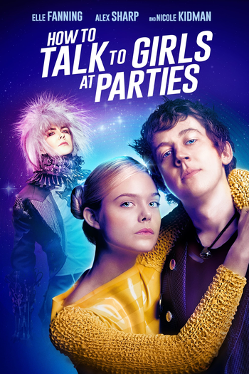  de Filme Como Falar com Garotas em Festas (2017)