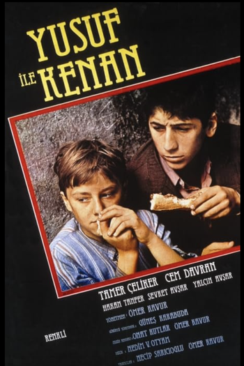 Poster de Filme YUSUF AND KENAN (1979)