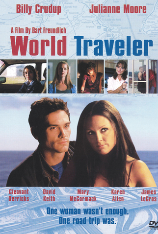 Poster 1 de Filme Cidadão do Mundo (2001)