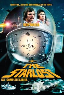 The Starlost - Poster / Capa / Cartaz - Oficial 1