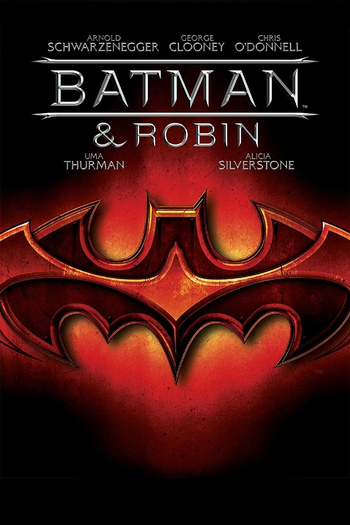  de Filme Batman & Robin (1997)
