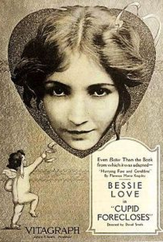 Poster 1 de Filme Cupid Forecloses (1919)