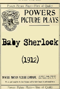 Baby Sherlock - Poster / Capa / Cartaz - Oficial 1