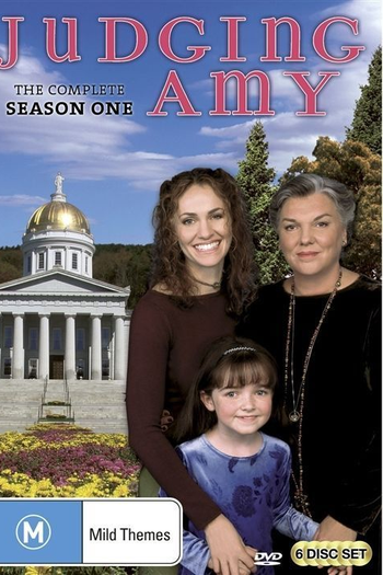  de Série A Juíza (1ª Temporada) (1999)