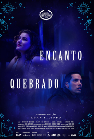 Poster 1 de Curta Encanto Quebrado (2024)